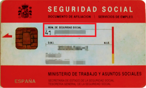 Foto Tarjeta Roja